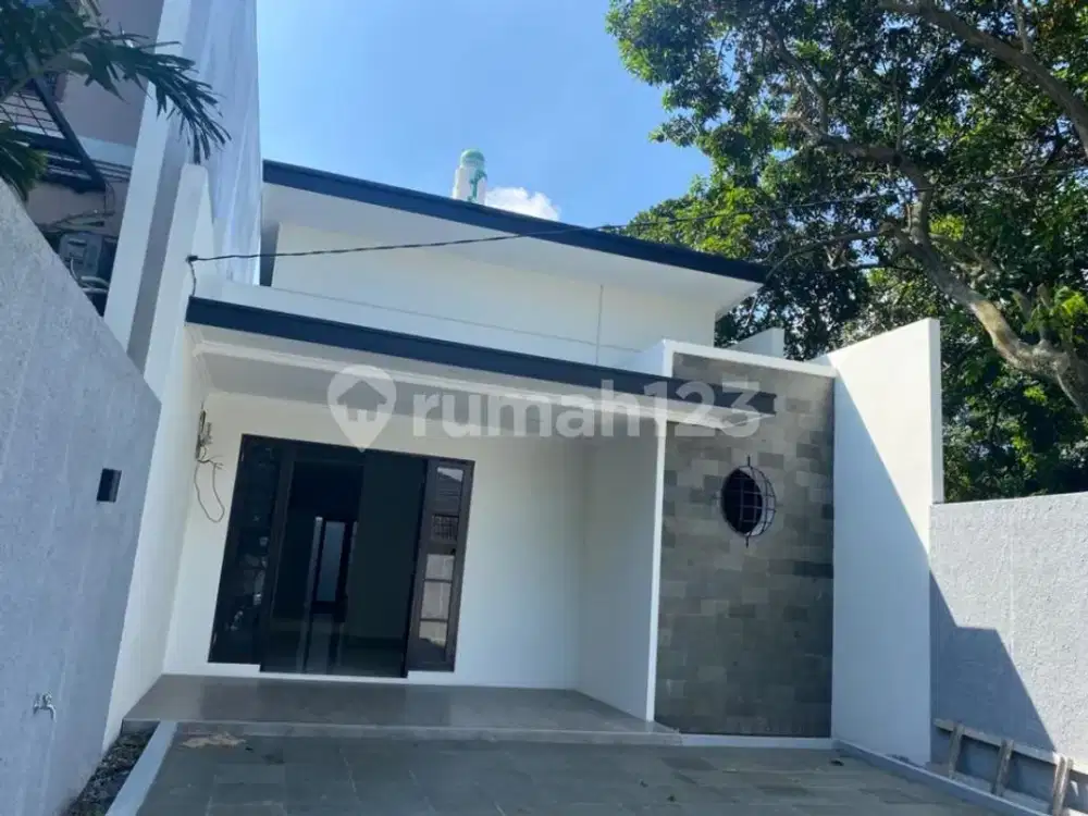 Temukan Kenyamanan Dalam Rumah Satu Lantai di Pangkalan Jati