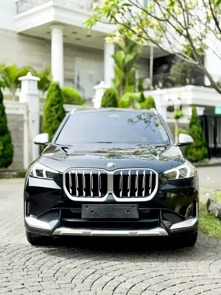 [CASH] BMW X1 iDRIVE8