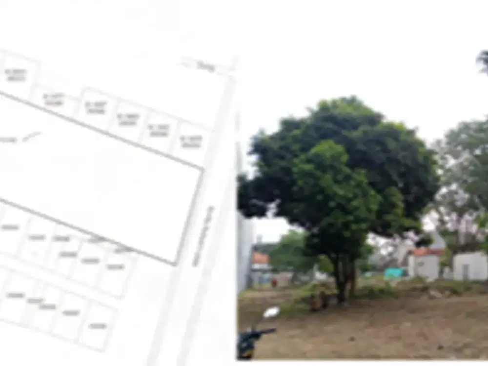 dijual tanah lokasi strategis, lenteng agung