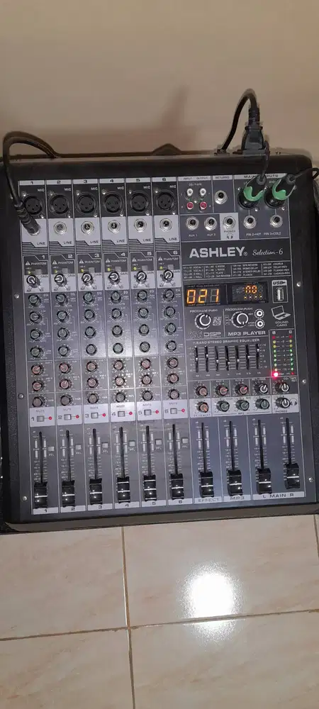 Paket sound system lengkap