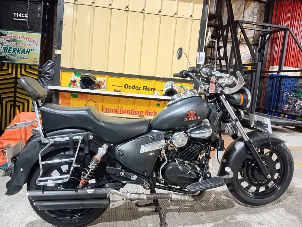 BENELLI MOTOBI 2019 BISA TUKAR TAMBAH / PAKAI CC/PAYLATER