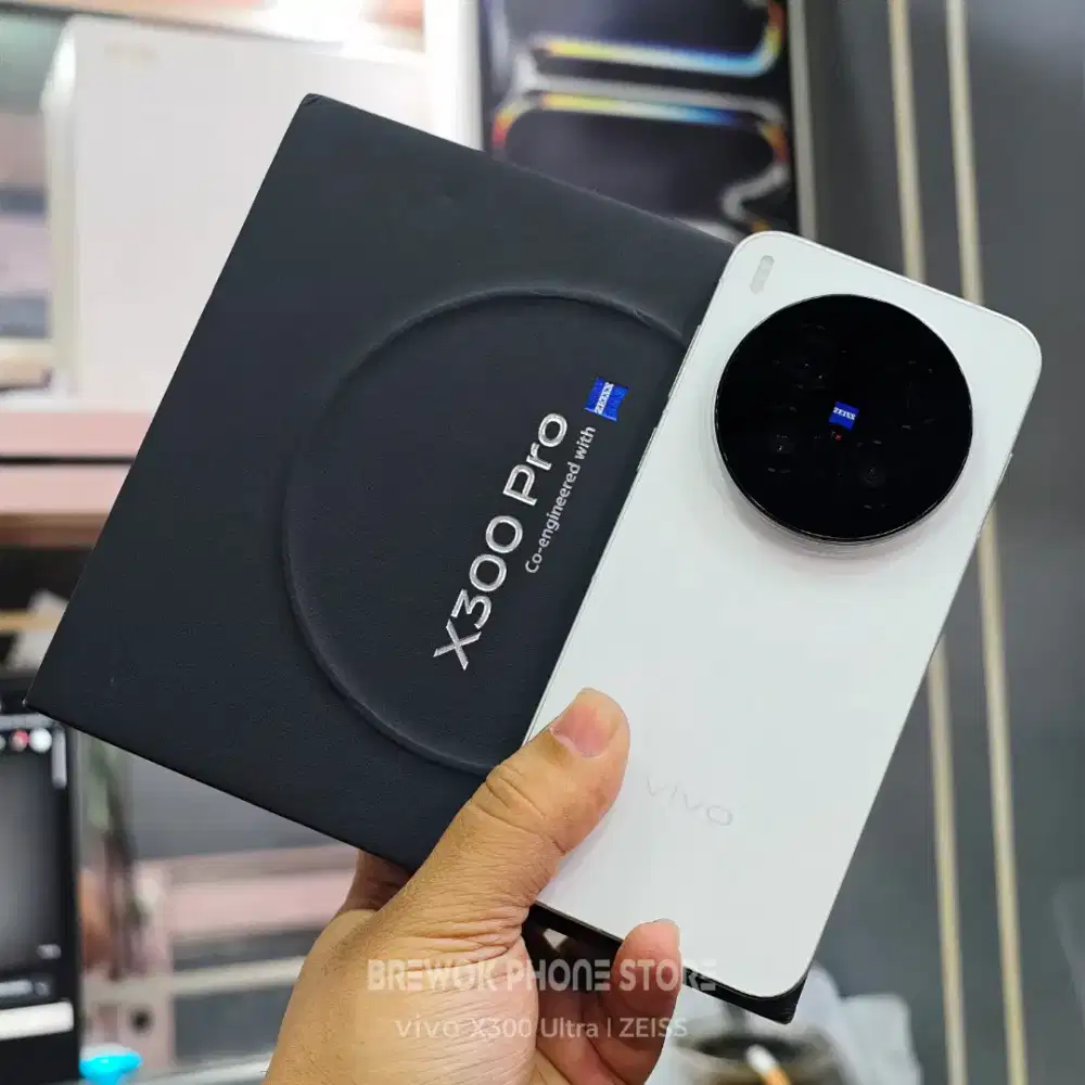 Vivo X300 Pro 16/512Gb Garansi Resmi On Desember 2027