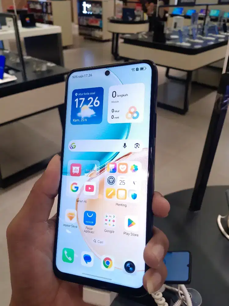 Honor X7d 512GB