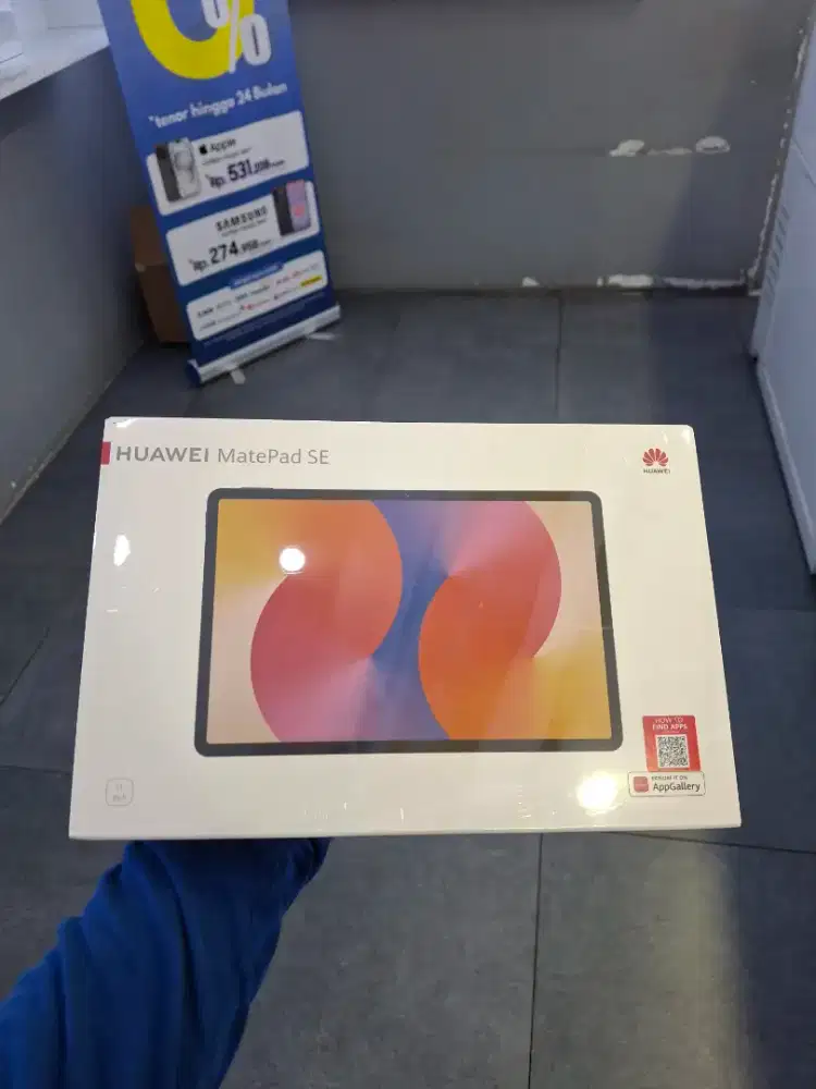 HUAWEI MATEPAD SE 11 4/128GB READY LIMITED STOCK ONLY‼️