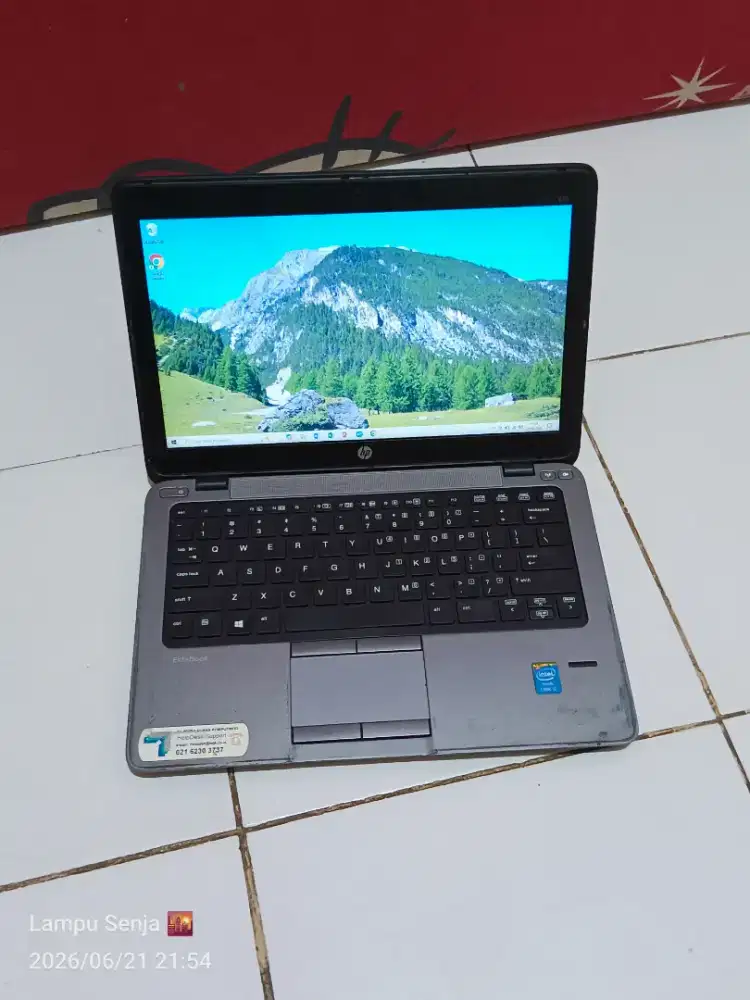 Laptop Hp Elitebook 820 G1