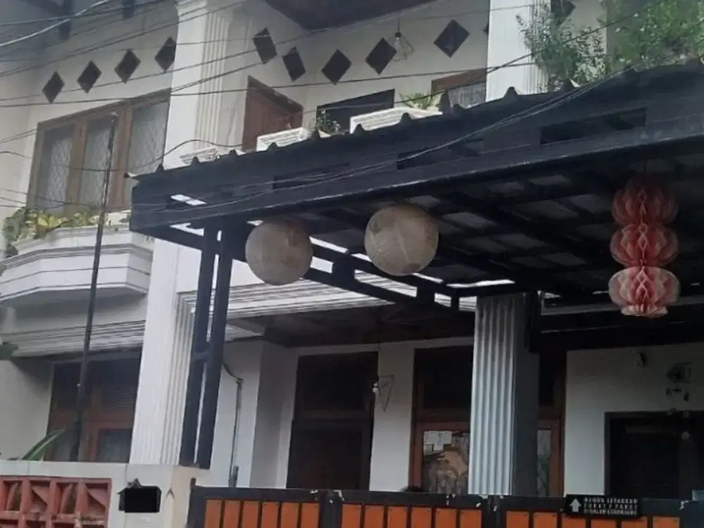 JUAL RUMAH CIPINANG MUARA JAKARTA TIMUR