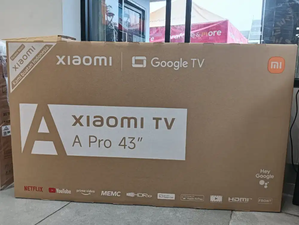 Promo TV Xiaomi 43inch