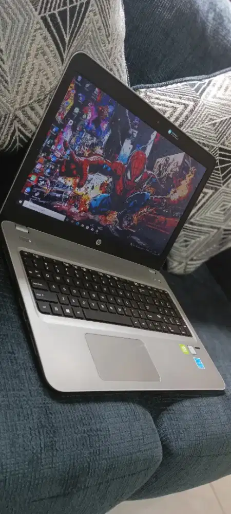 Jual Cepat laptop gamming hp probook 450 G4 core i7 bkn i5 atau i3
