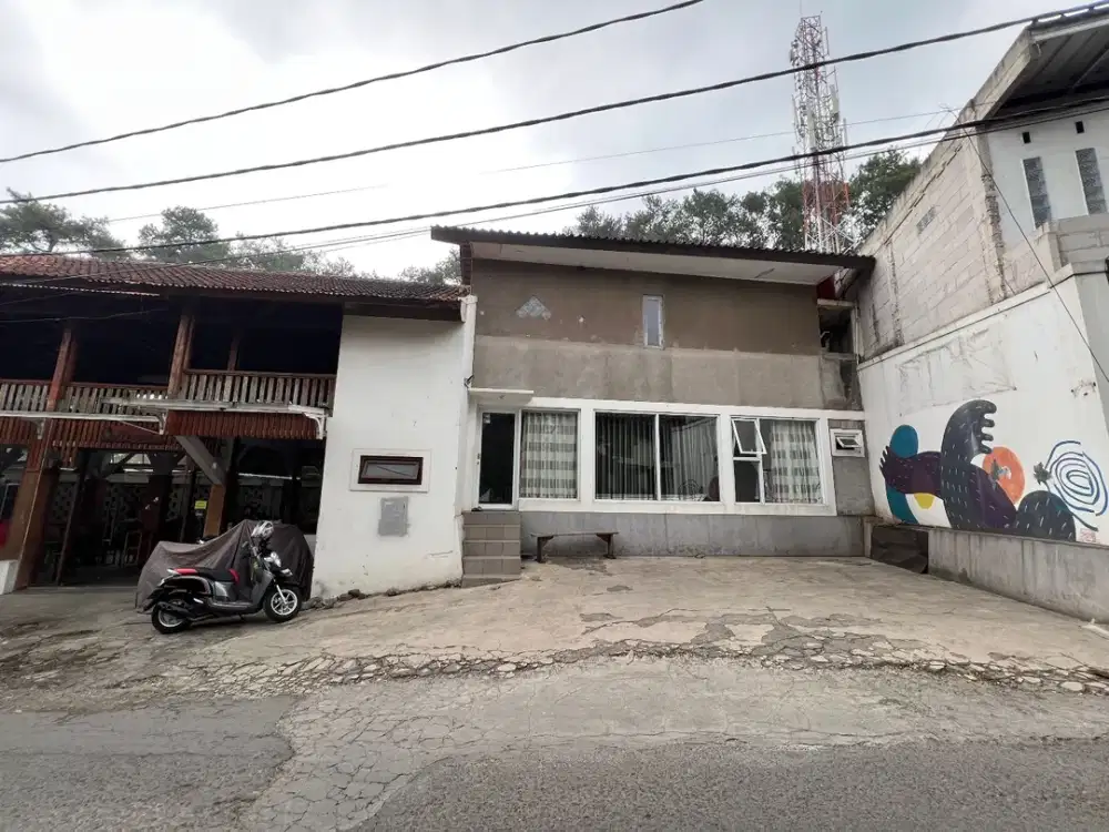 Sewa Tempat Usaha Dekat Tahura Dago, Bagus Untuk Cafe/ Coffee Shop/ Kuliner