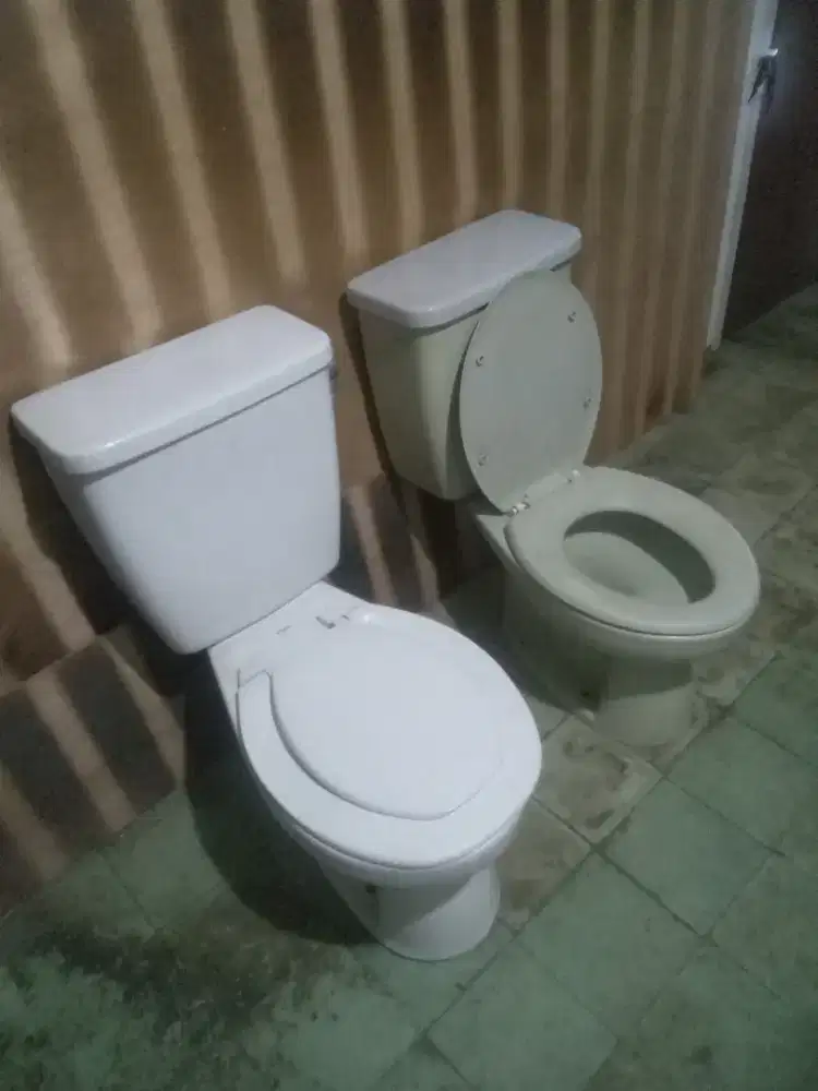 Murah TOTO Closet Toilet Duduk