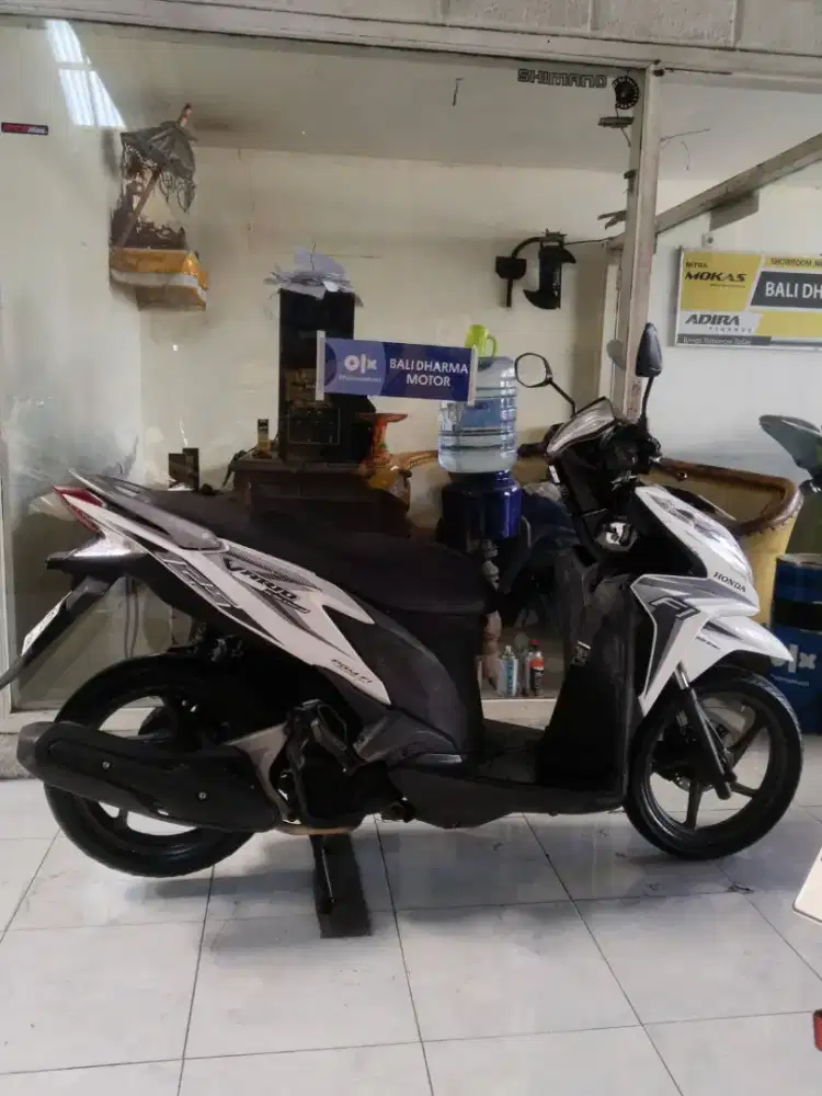 Honda Vario 125 CC thn 2013 cash. Bali dharma motor