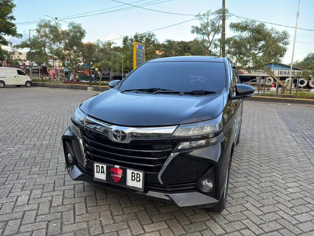 Toyota Avanza 1.3 G Facelift Mt 2021