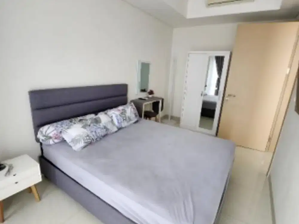 Jual Apartemen Sedayu City 1Br Full Furnish Kelapa Gading