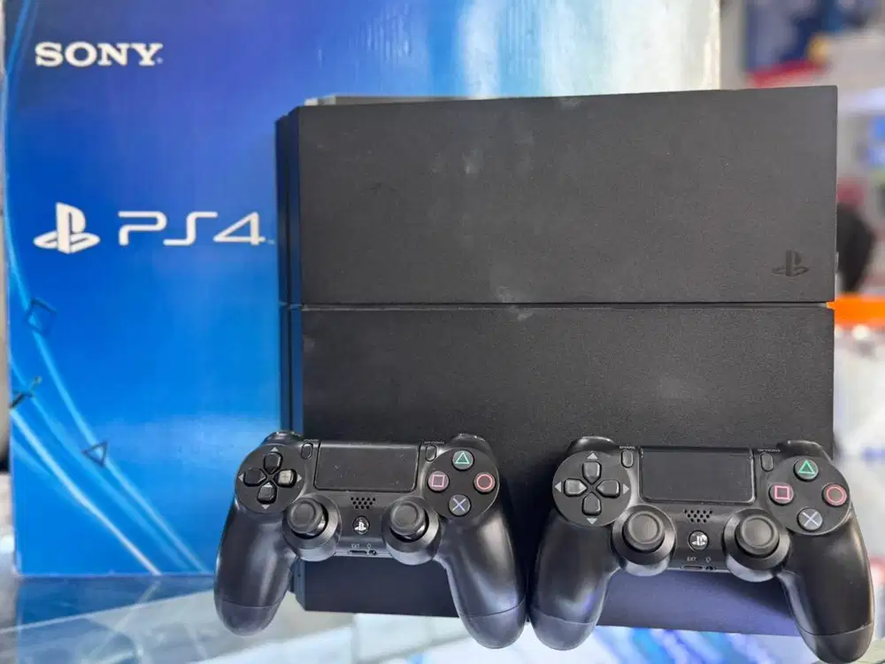 Play Station 4 1TB Fullgame