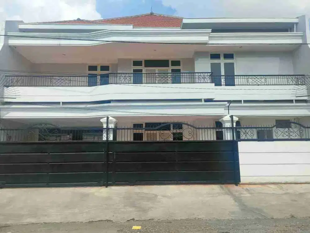 rumah kantor candi lontar surabaya