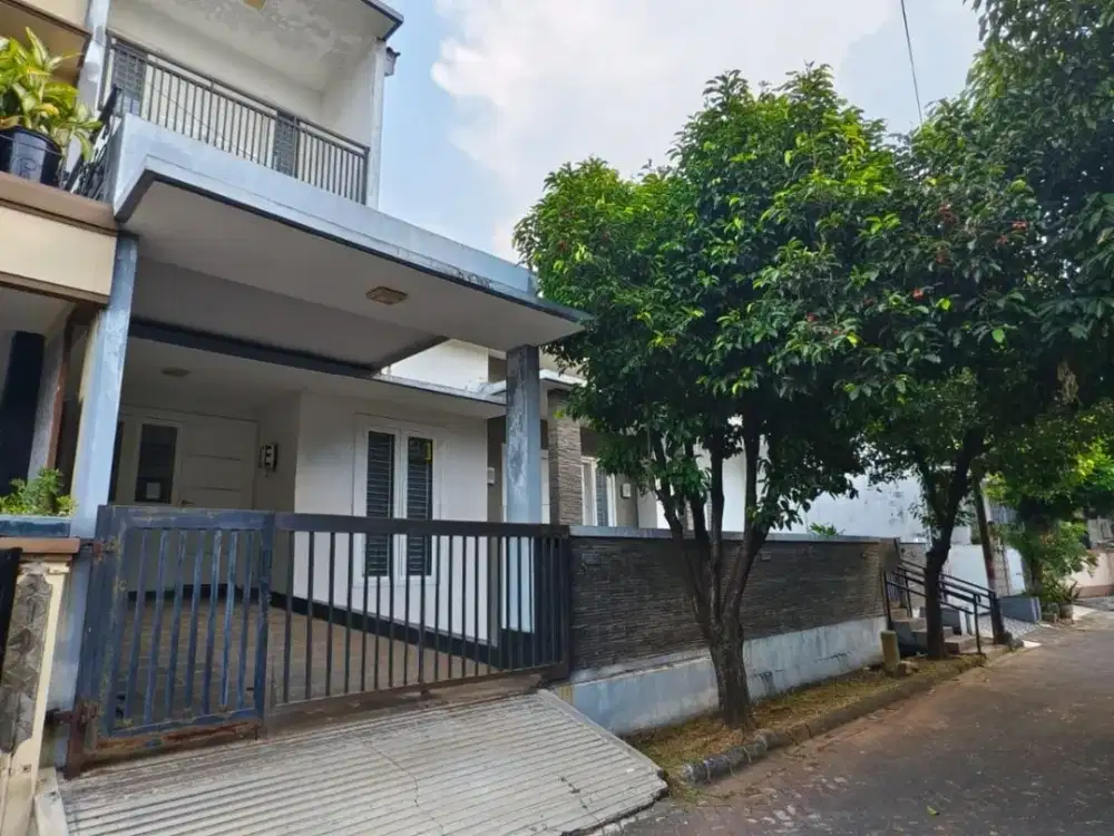 Rumah 2 Lantai Siap Huni di Kemang Pratama Bekasi