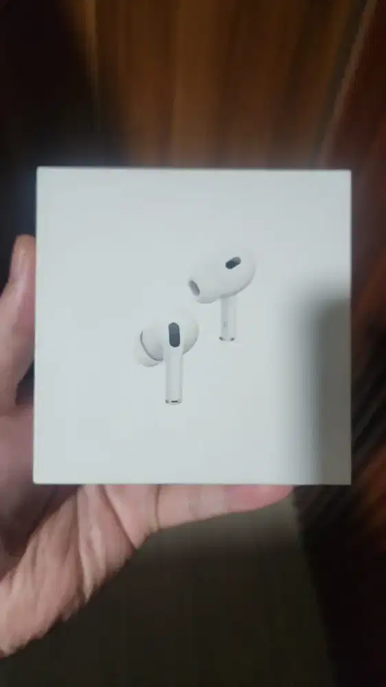 Bismillah Dijual Cepat Headset Ipods Gen 2 Pro Apple Original