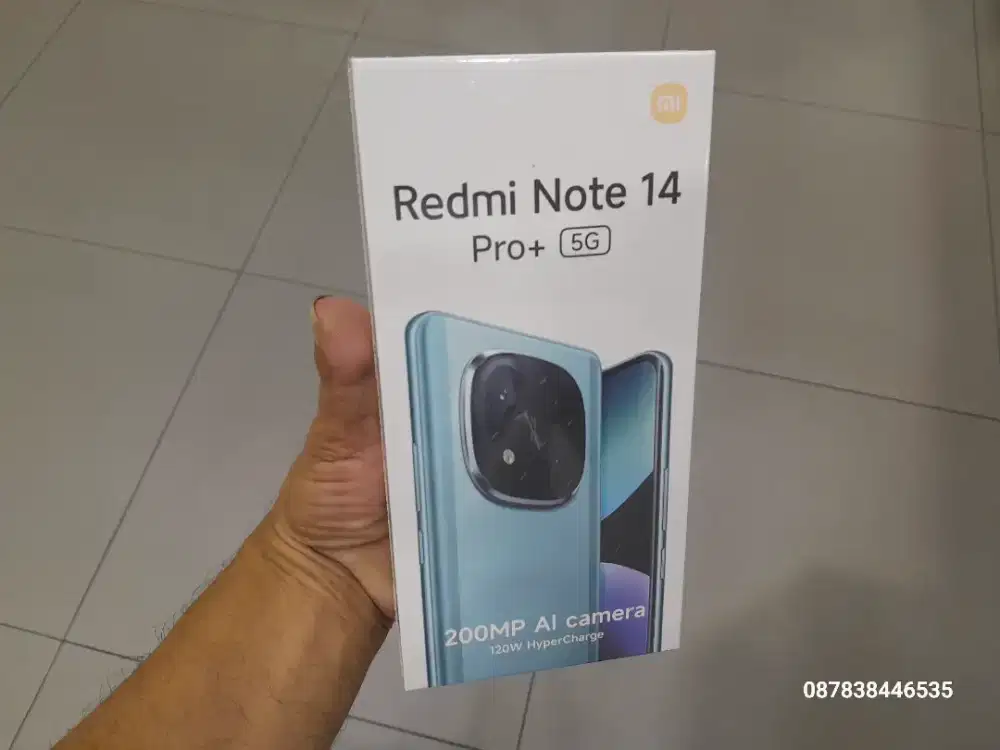REDMI NOTE 14 PRO+ 12/512GB