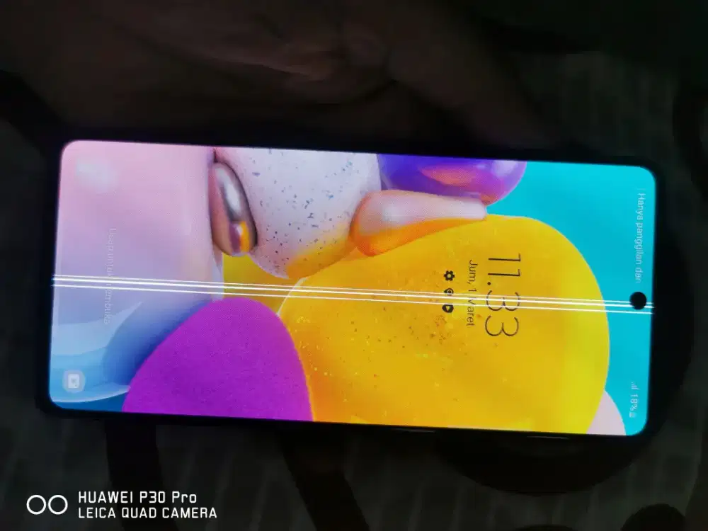Samsung A71 nfc 8+8/128
