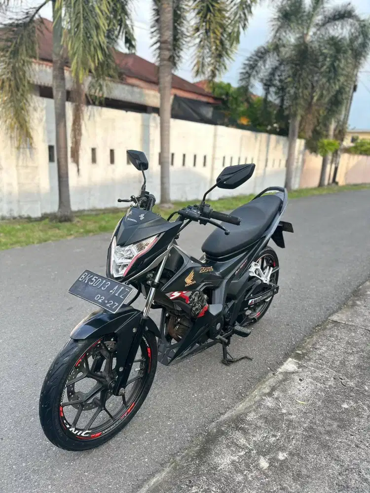 Honda Sonic 150R Tahun 2019