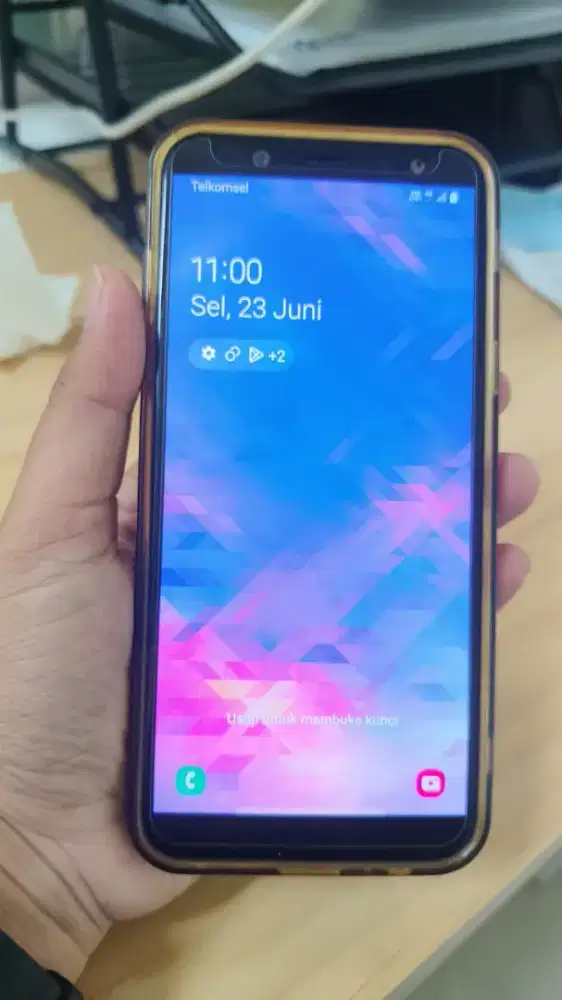 Samsung dan Oppo