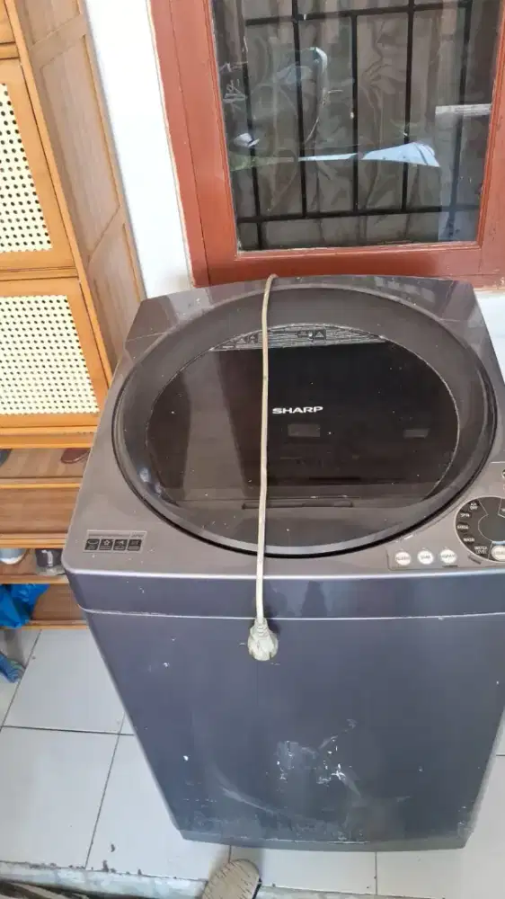 Mesin Cuci Sharp 10kg