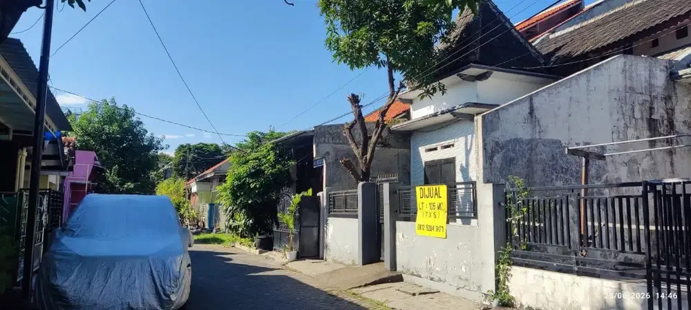 Dijual Rumah di Perum Taman Citra Sedati B / 20 , Juanda , Sidoarjo