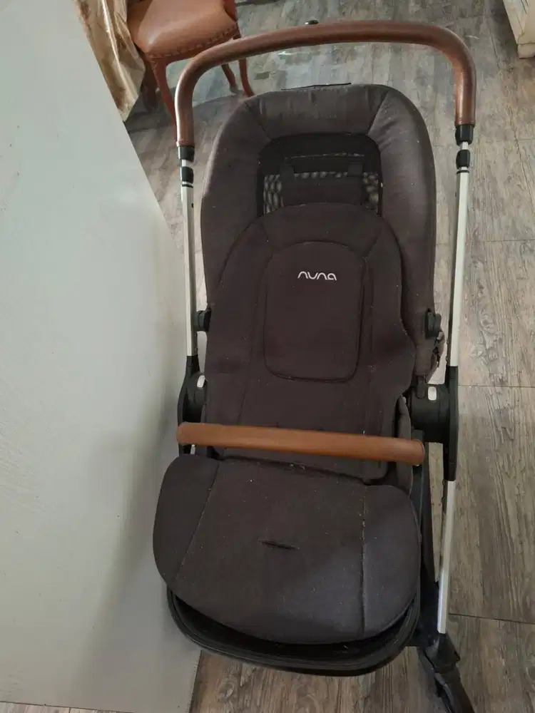 stroller merk NUNA