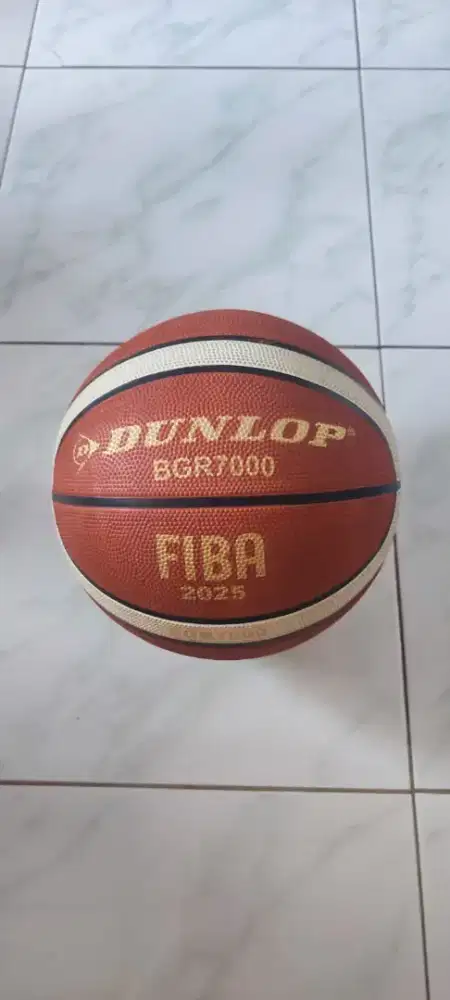 Bola basket ukuran 7