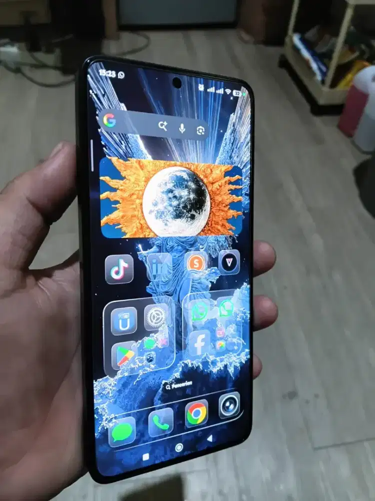 POCO X7 PRO 5G BEKAS RASA BARU