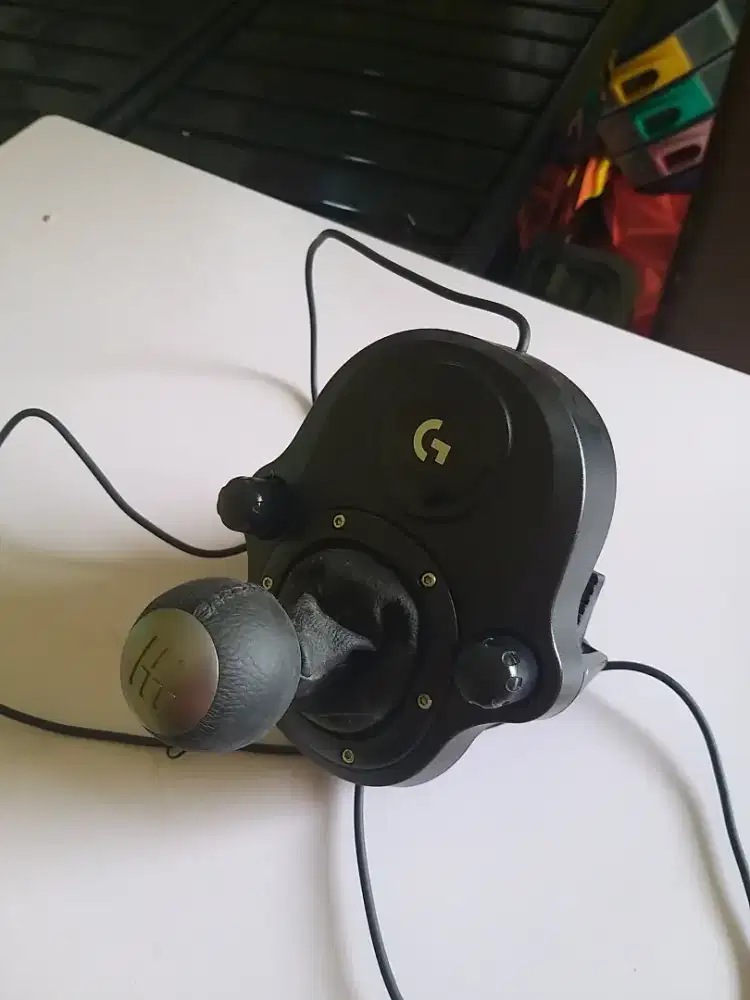 Logitech G29 Shifter