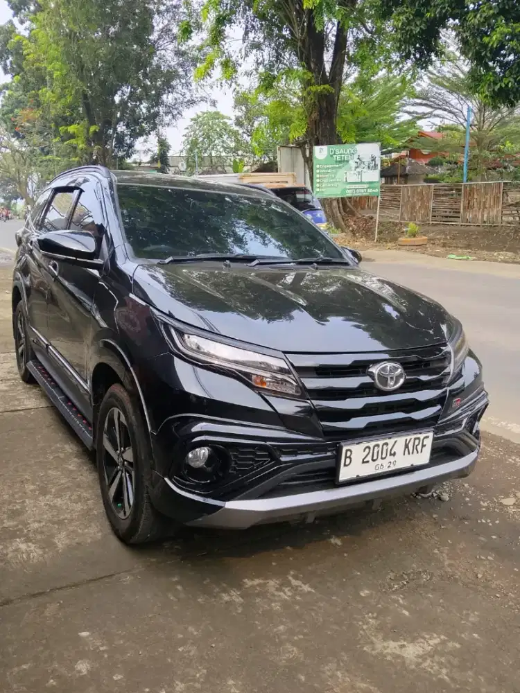 Toyota Rush 2024 Bensin