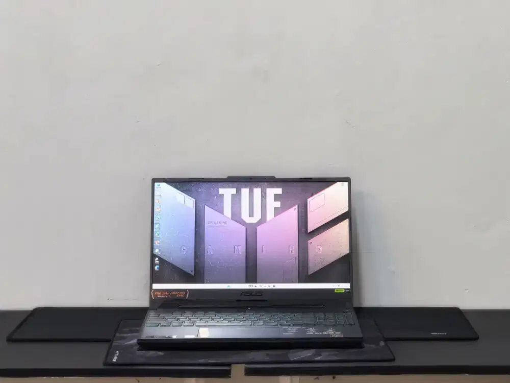 LAPTOP ASUS TUF GAMING A15 FA507NU RYZEN 7-7735HS RTX 4050 144Hz