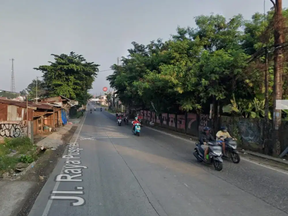 Tanah Murah Serpong Free SHM 3 Menit Lotte Grosir