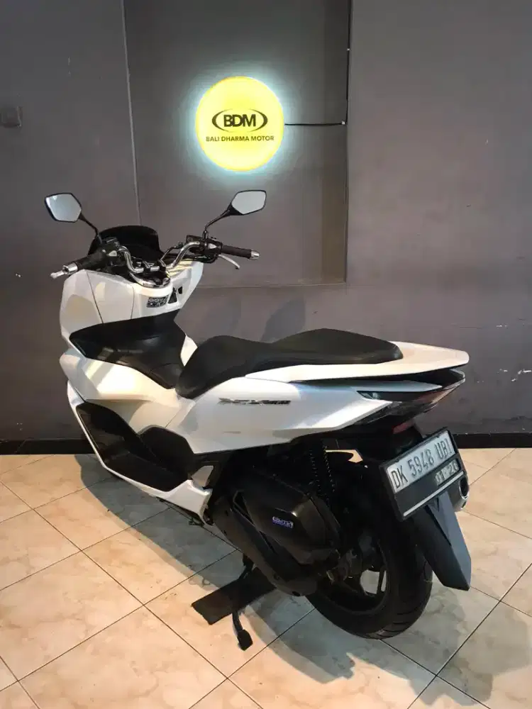 Dp 500 Honda PCX. 160 thn. 2022 cash Bali dharma motor