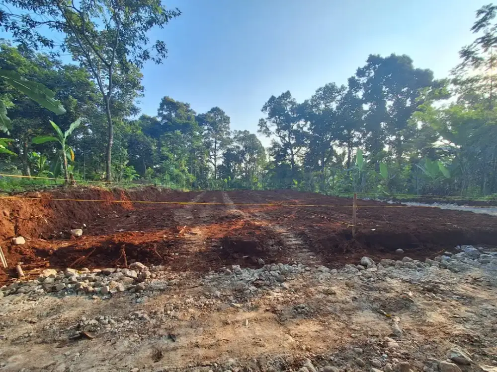 TANAH MURAH NONGKOSAWIT DEKAT WISATA NGREMBEL