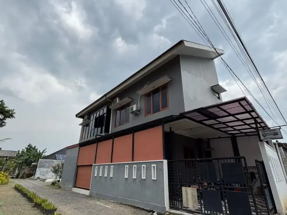 Rumah Seberang Malioboro, Tepi Jalan Aspal: Kok bisa Murah?