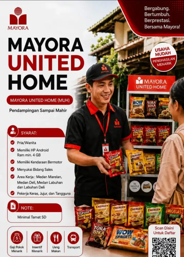 Lowongan pekerjaan