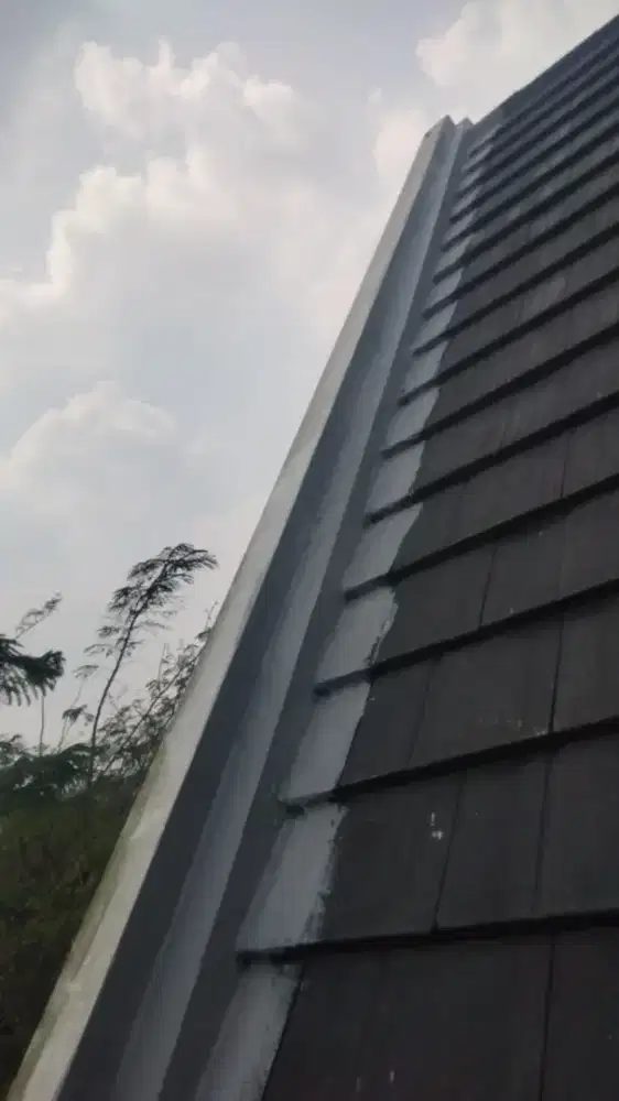 Tukang perbaikan atap bocor dan renovasi rumah dll