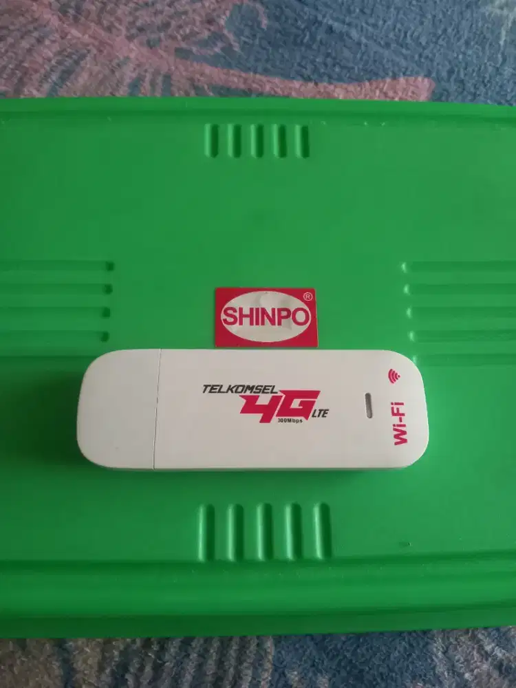 Wifi dongle Telkomsel 4G