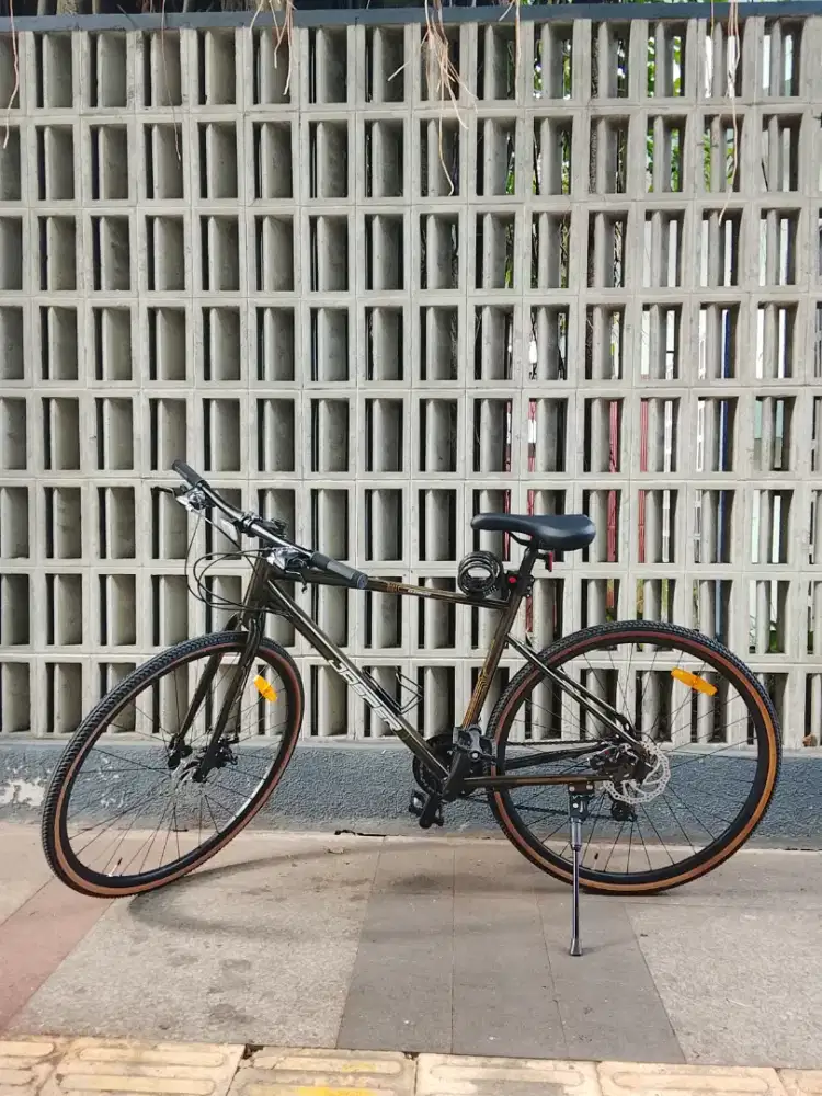 JUAL SEPEDA ELEMENT JASPER HYBRID / CITY BIKE