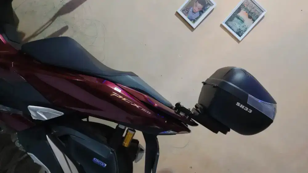 BOX MOTOR PCX MERK SHAD