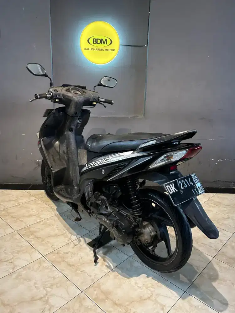 Honda Vario cw. 2009 cash  Bali dharma motor