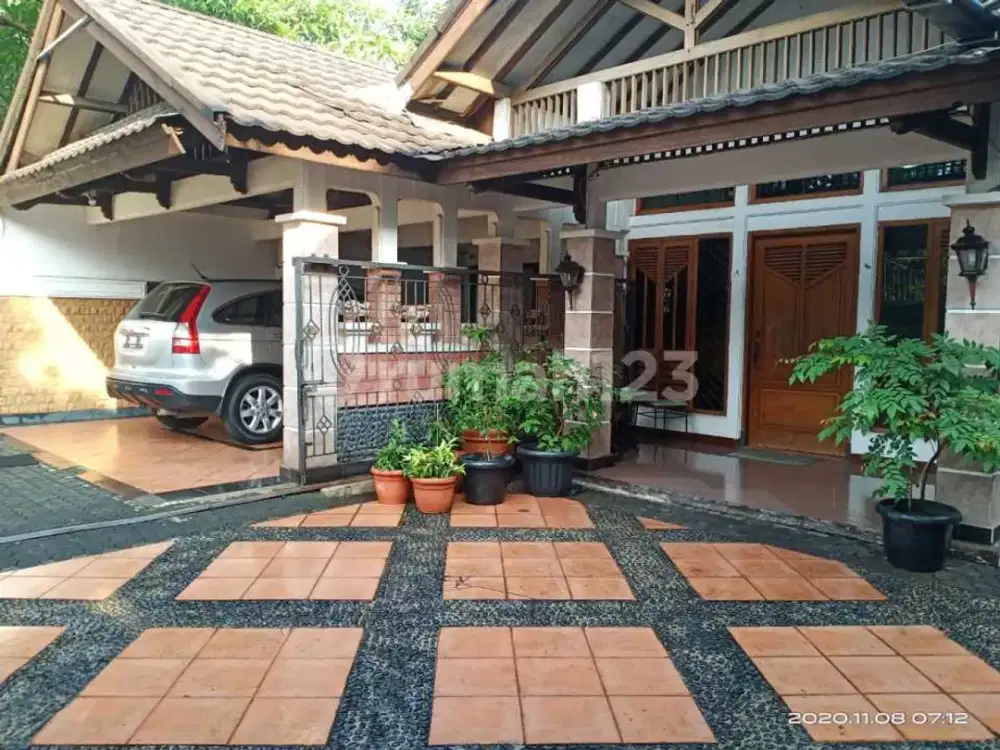 Rumah Siap Huni Di Mampang