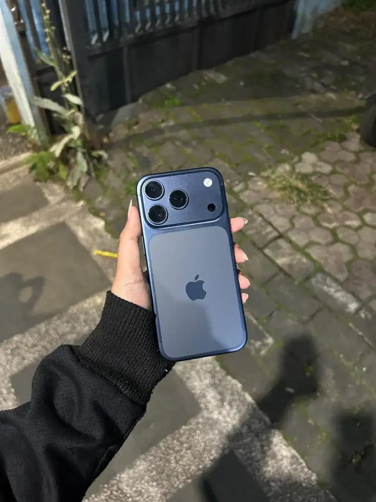 Iphone 17 Pro 256GB Resmi iBox