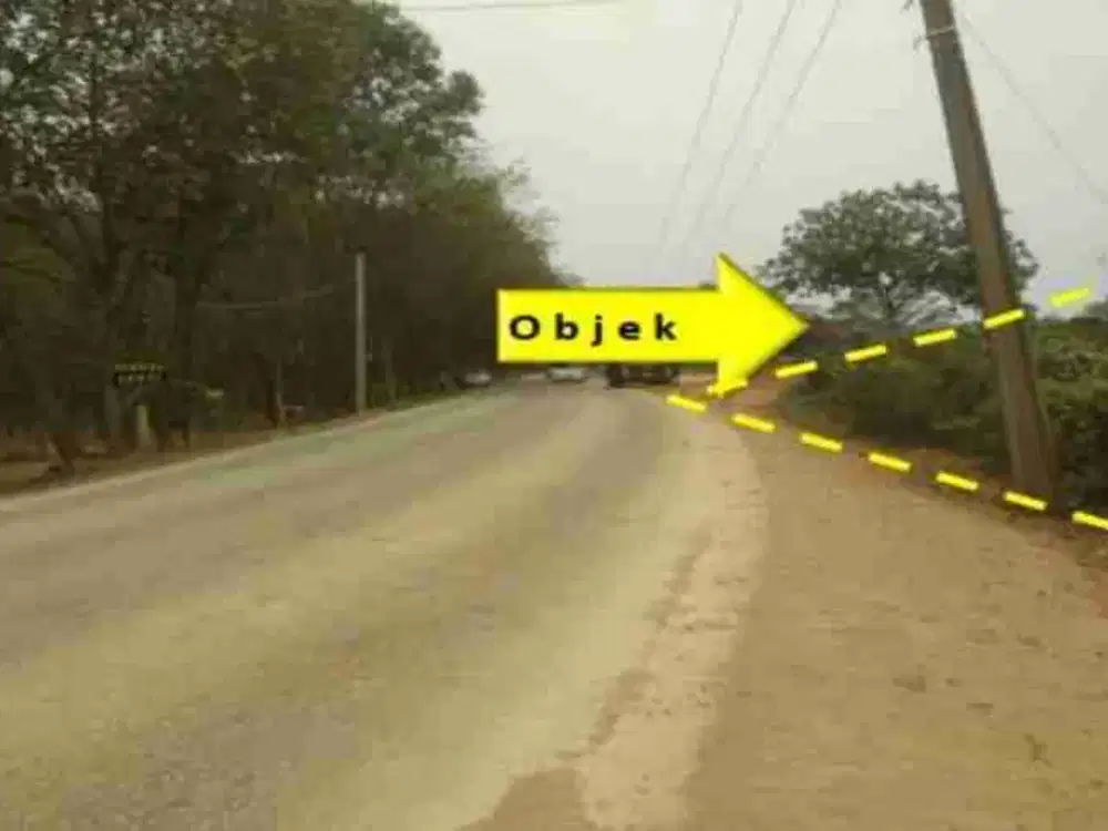 di jual tanah murah di parung panjang bogor