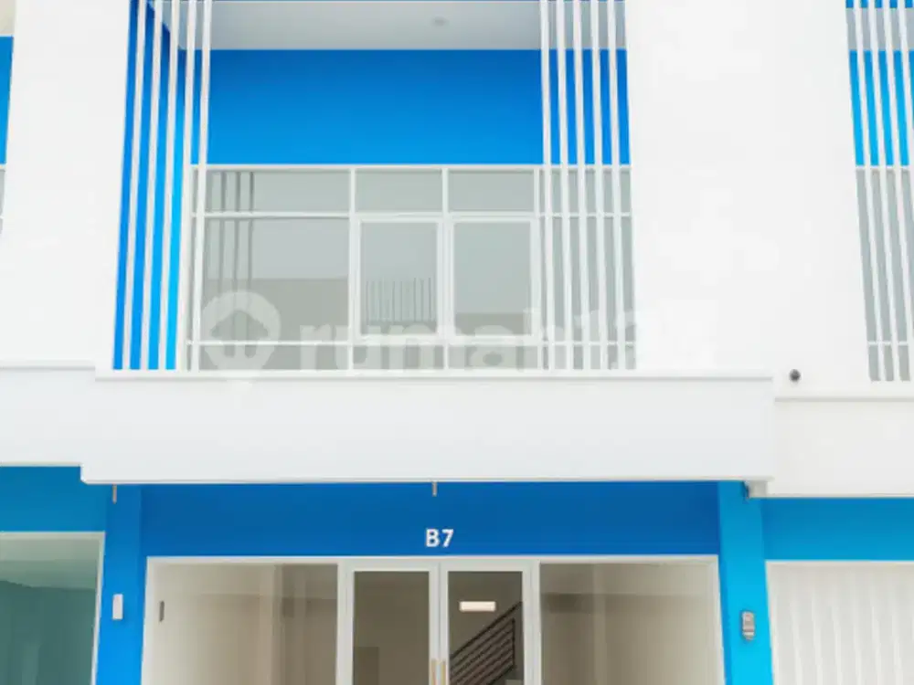 Dijual Ruko 2 Lantai Sawangan Raya - Lokasi Usaha Prime Di Pinggir Jalan