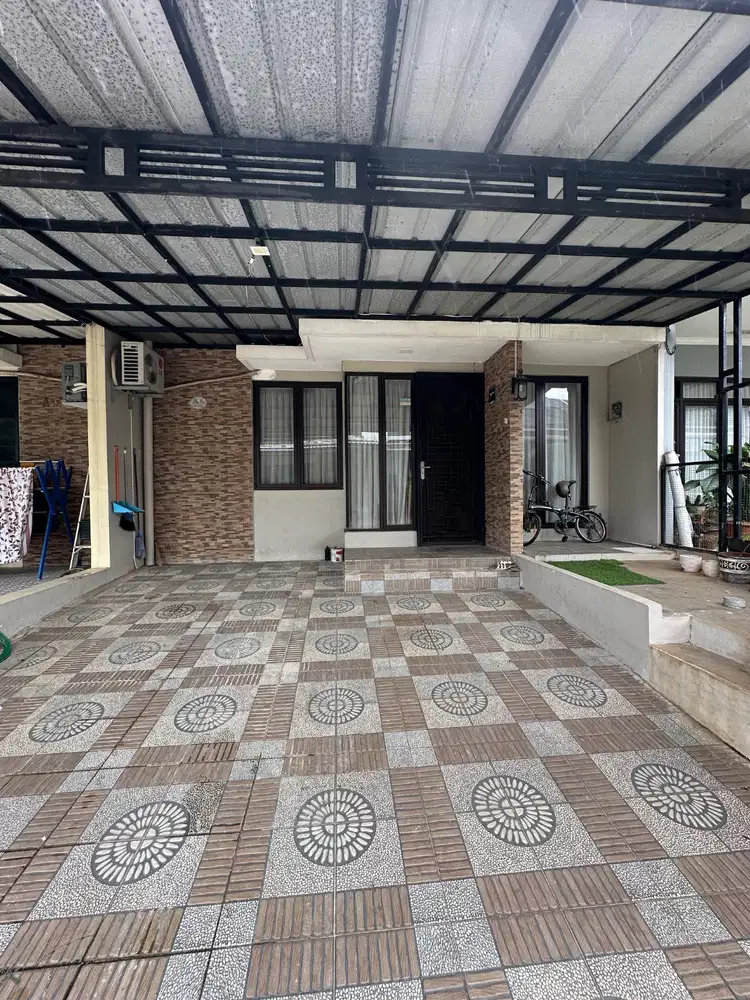 TURUN HARGA! DIJUAL CEPAT BU RUMAH DALAM CLUSTER