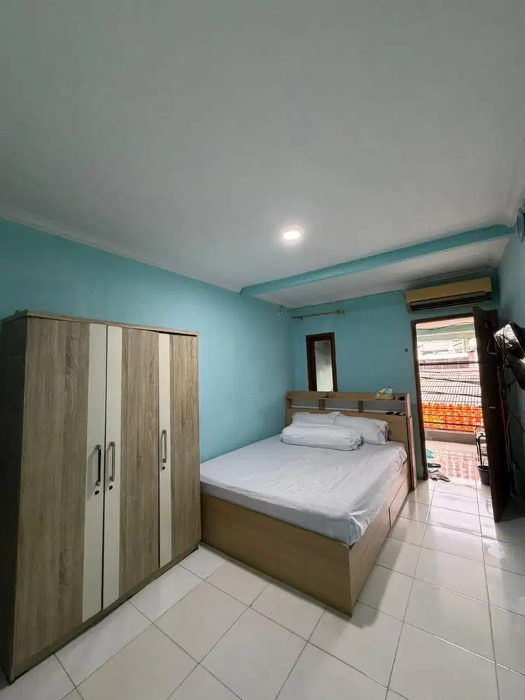 Kosan jaksel bangka, Mampang Prapatan