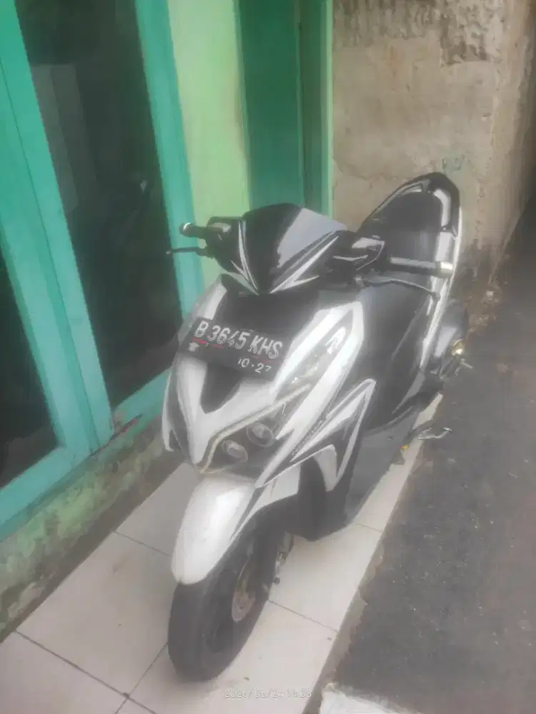 Vario 125 KZR 2013